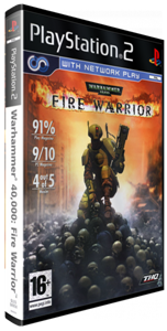 Warhammer 40000 : Fire Warrior